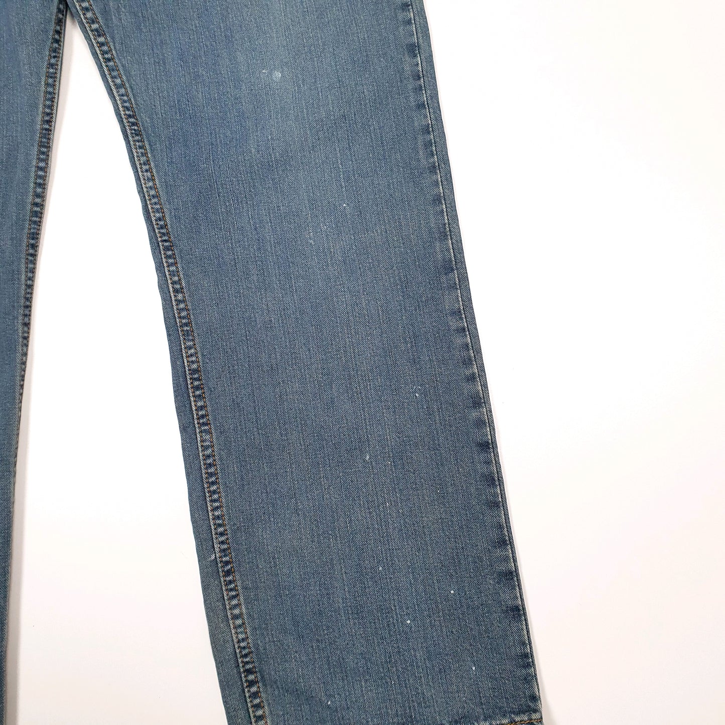 Levis 559 Relaxed Fit Jeans W33 L30 Blue
