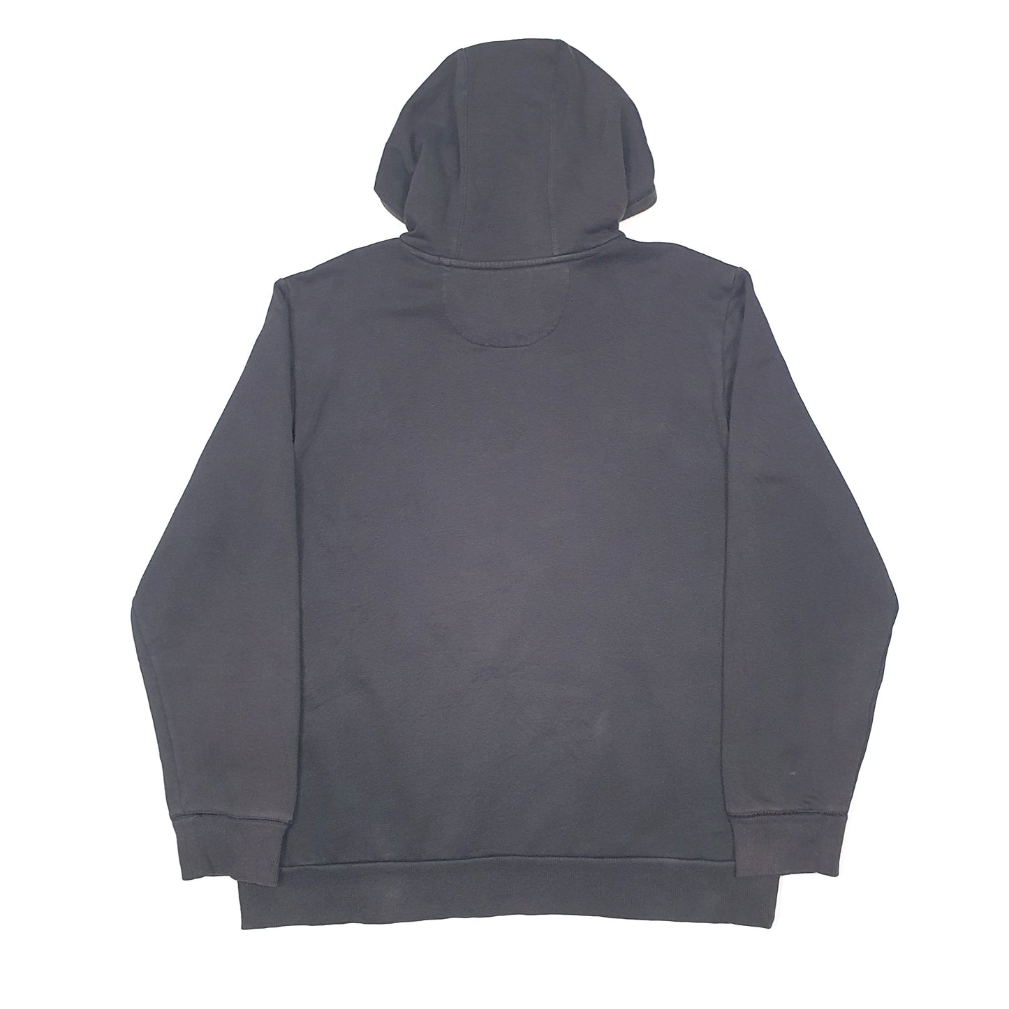 Adidas Spellout Hoodie L Black