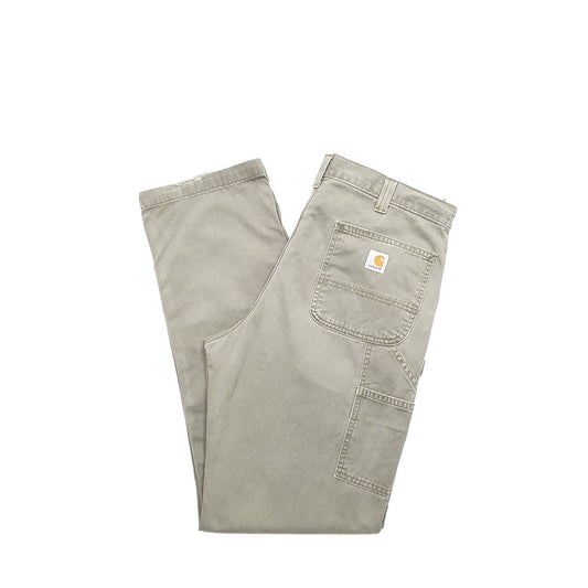 Carhartt Loose Loose Fit Jeans W36 L34 Khaki