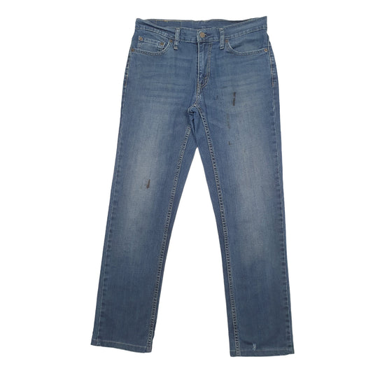 Mens Blue Levis 511 JeansW30 L29