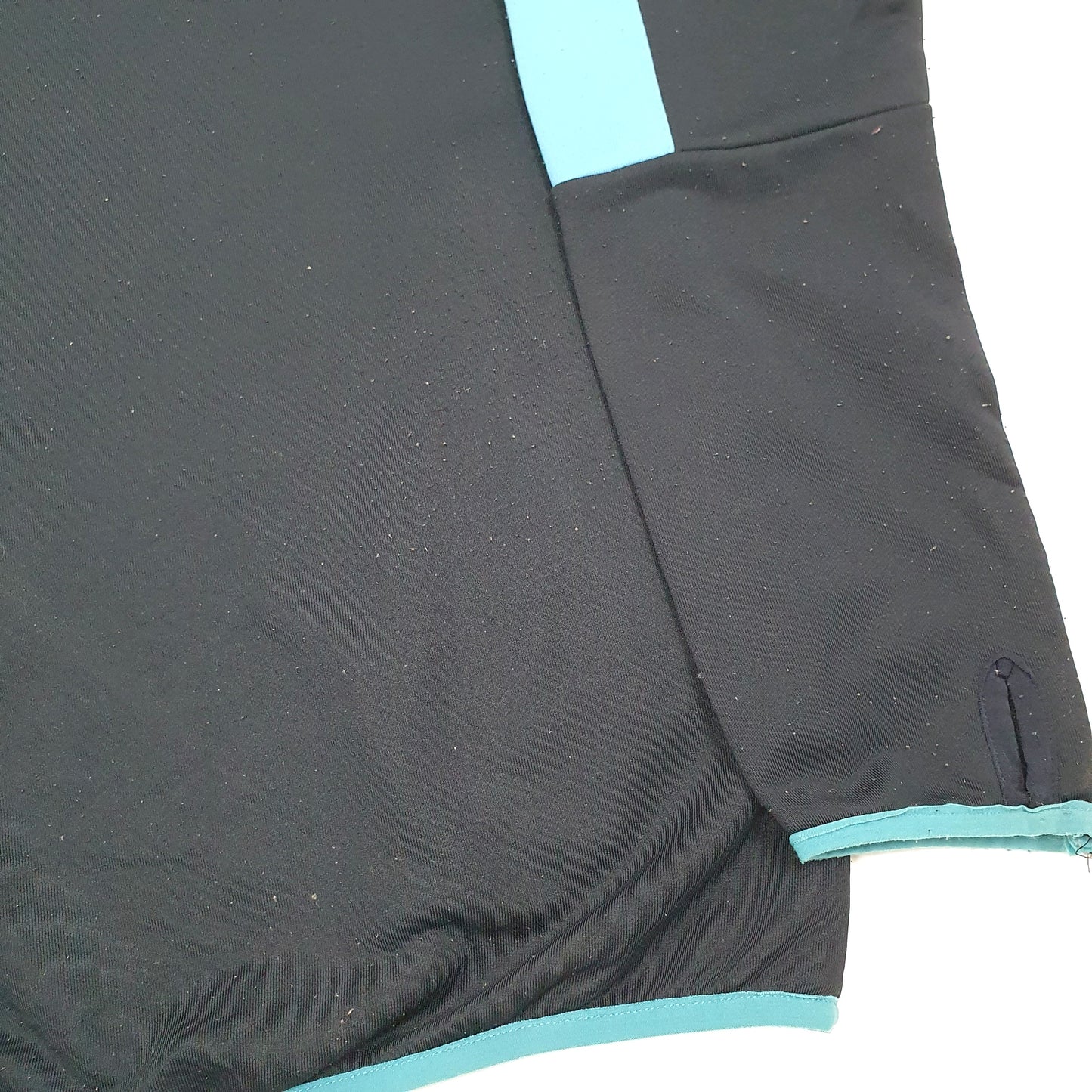 Puma Arsenal FC Football Quarter Zip M Navy