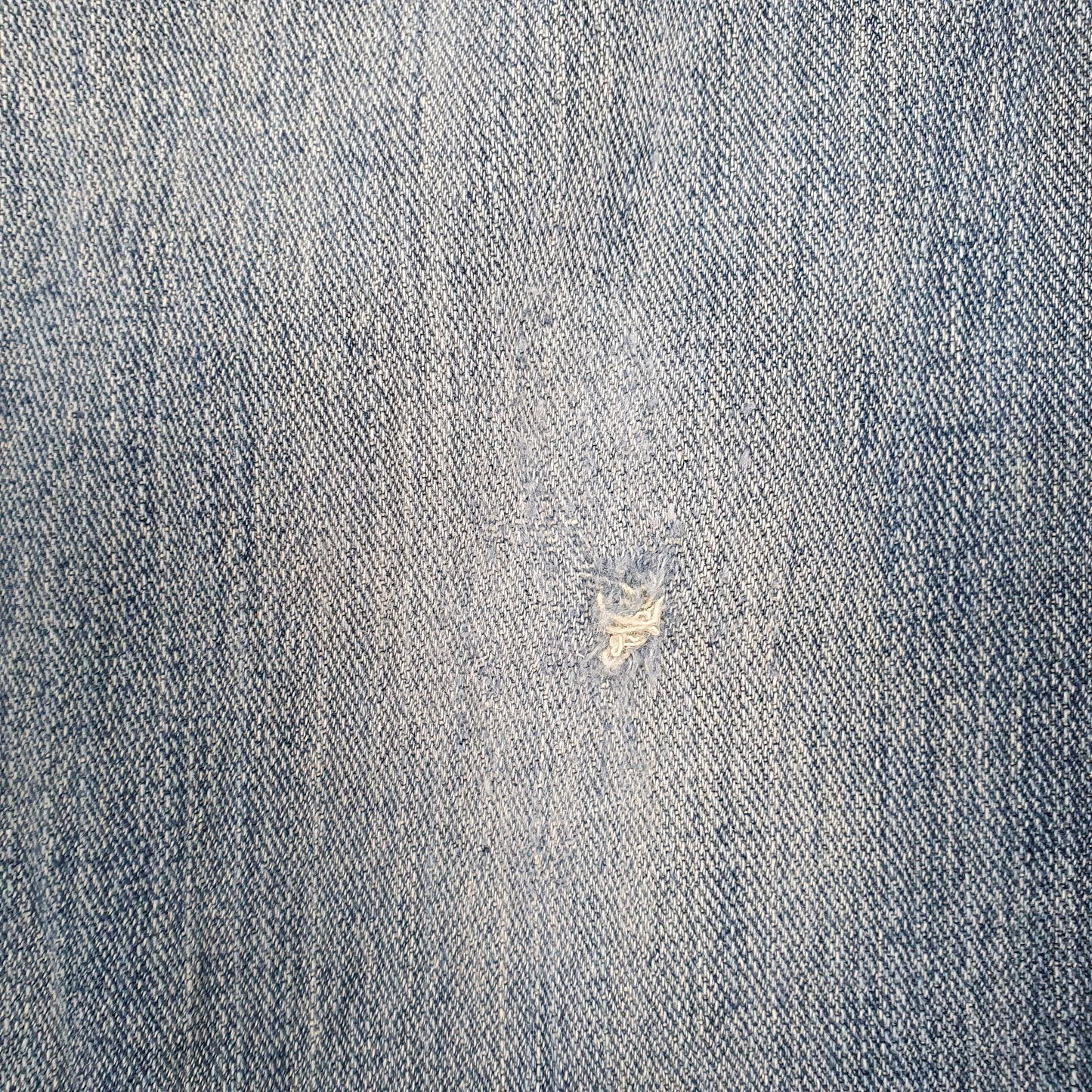 Wrangler Casual Regular Fit Stretch Jeans W32 L29 Blue