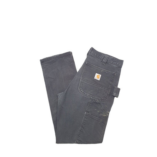 Carhartt Regular Regular Fit Jeans W32 L30 Black