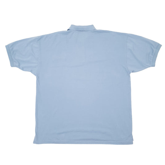 Lacoste Short Sleeve Polo Shirt Blue