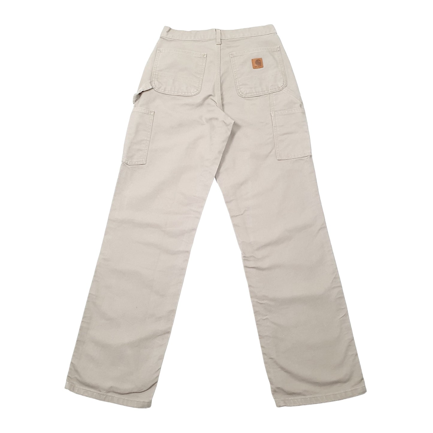 Carhartt Carpenter Loose Fit Jeans W30 L32 Beige
