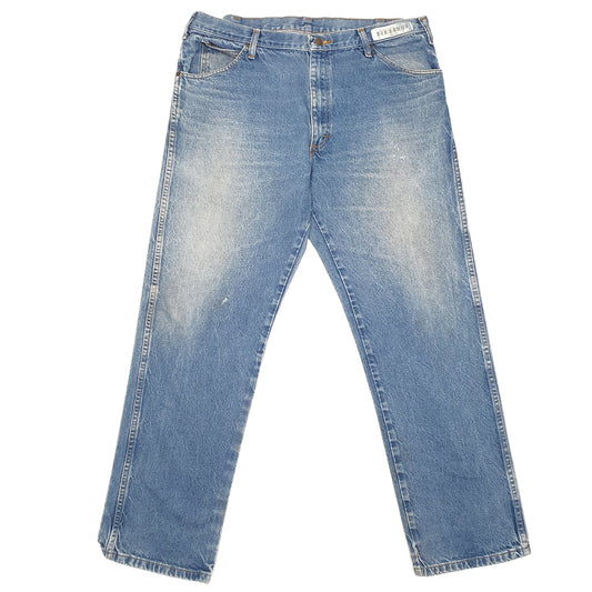 Mens Blue Dickies Casual JeansW38 L32