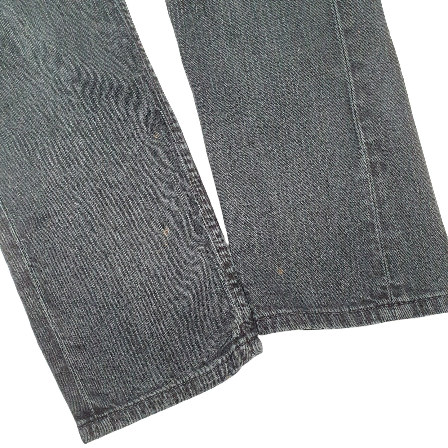 Levis Casual Slim Fit Jeans W32 L30 Black