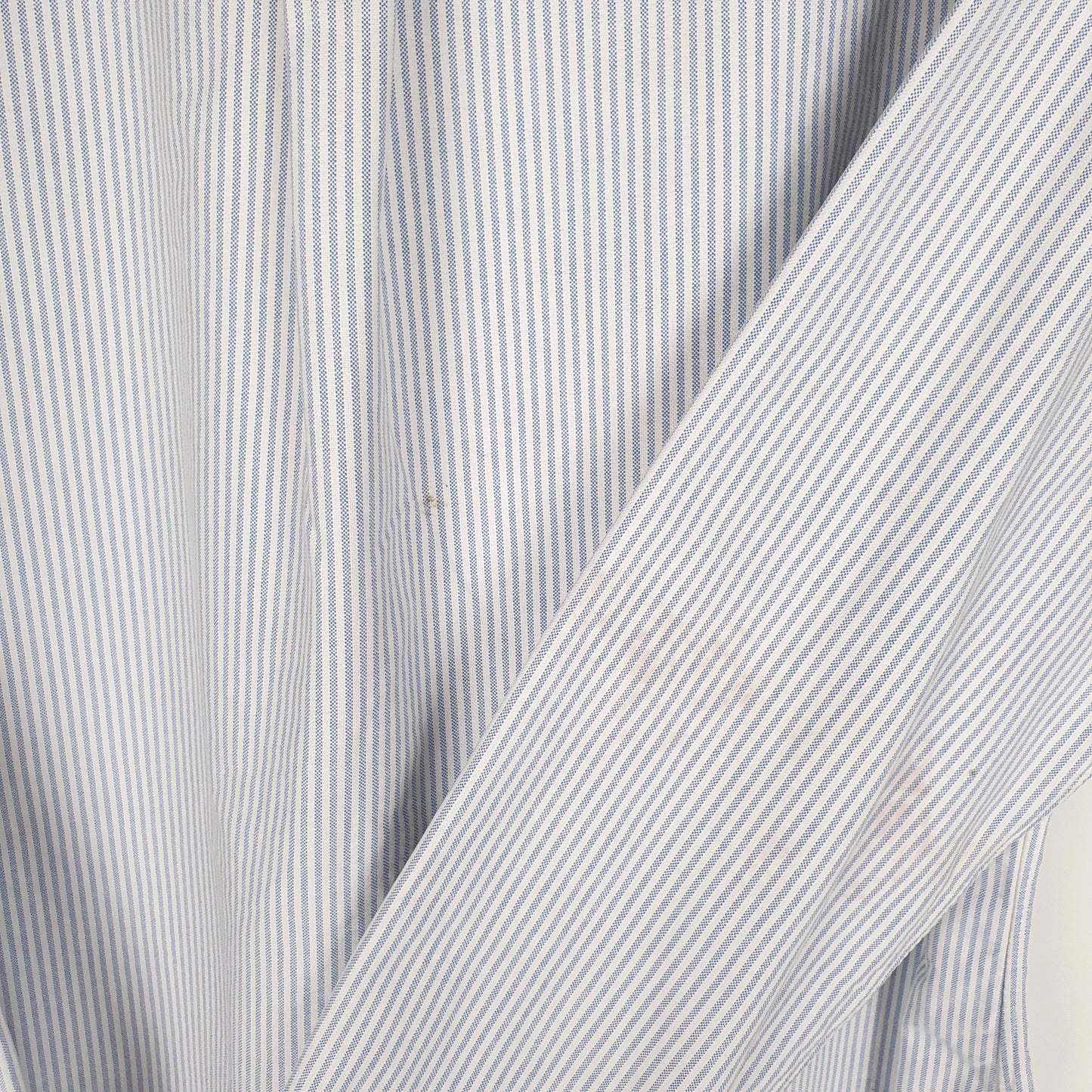 Polo Ralph Lauren Long Sleeve Custom Fit Striped Shirt