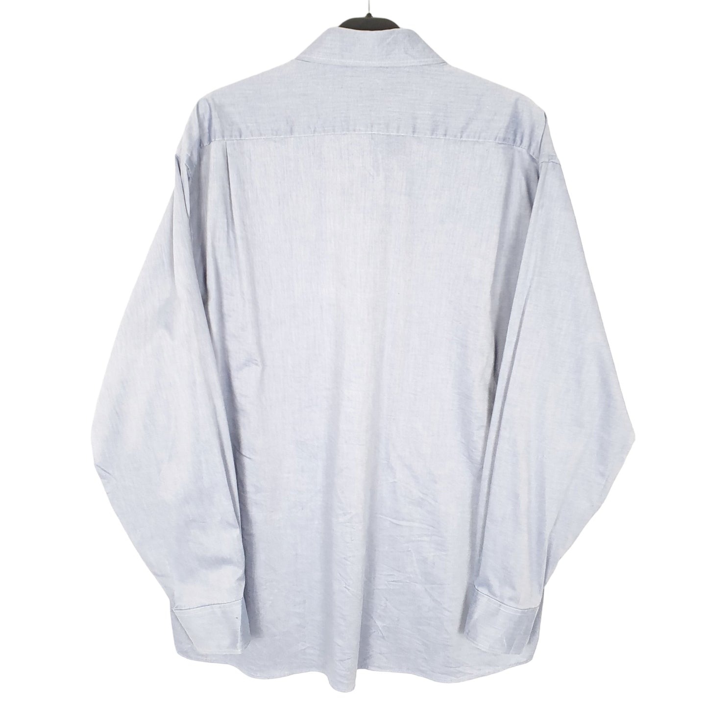 Tommy Hilfiger Long Sleeve Regular Fit Shirt Blue