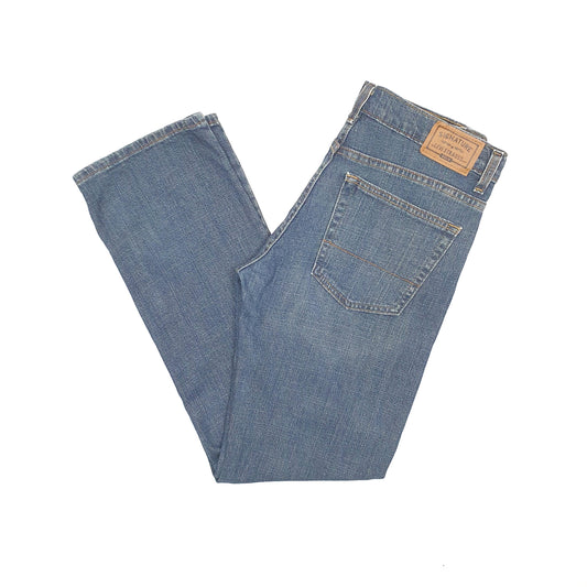 Levis Signature Straight Fit Jeans W32 L30 Blue