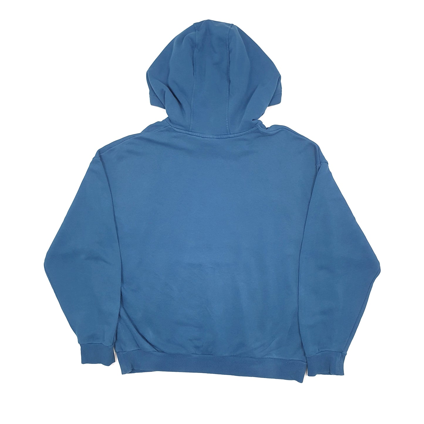 Adidas Hoodie XL Blue