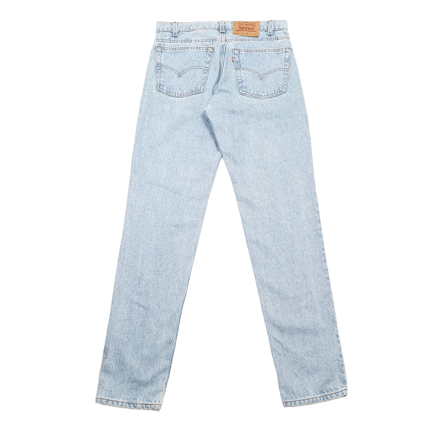 Levis 512 Slim Fit Jeans W32 L32 Blue