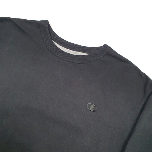 Champion Crewneck Black