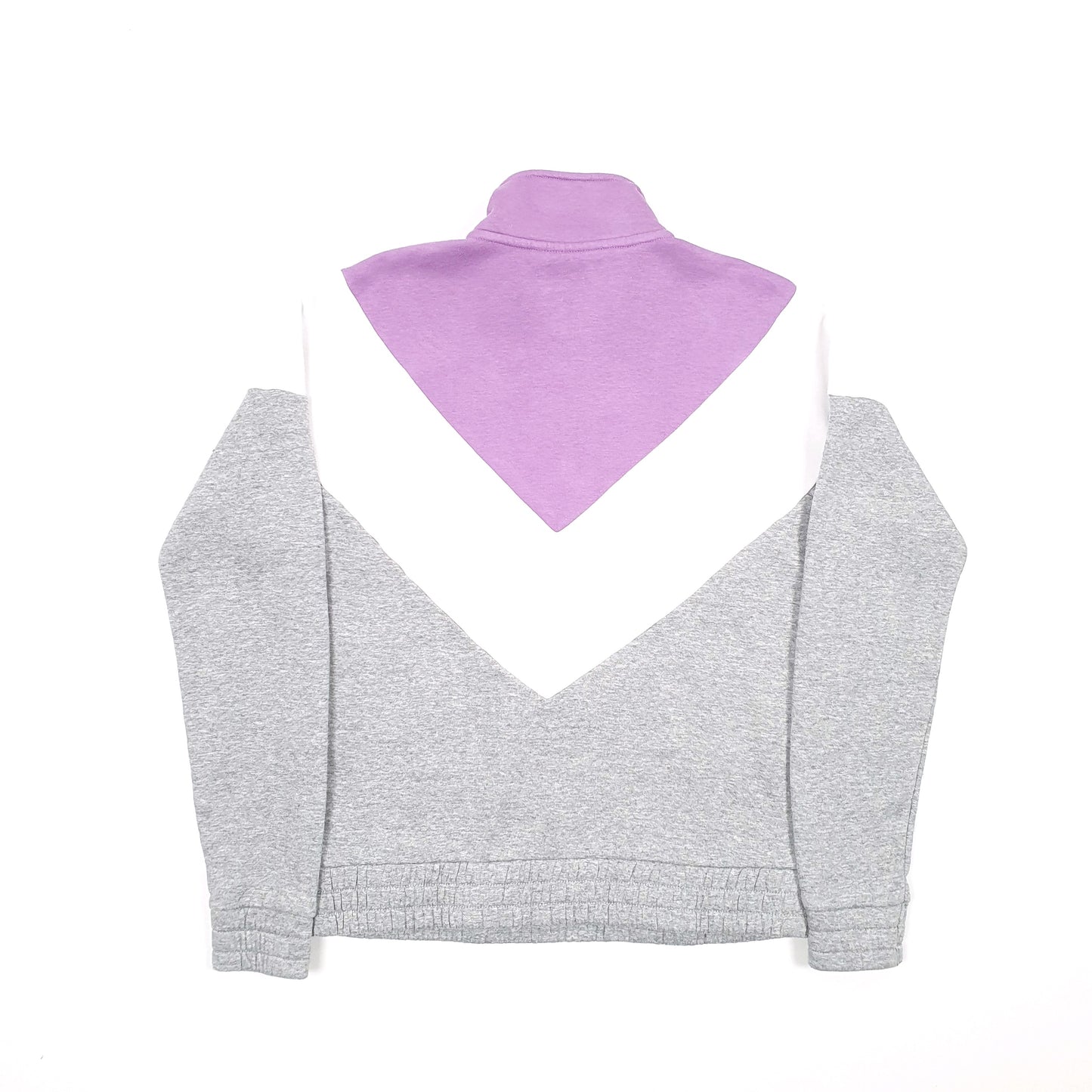 Fila Quarter Zip S Grey