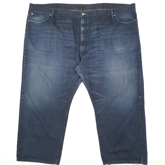 Levis 559 Relaxed Fit Jeans W60 L30 Blue