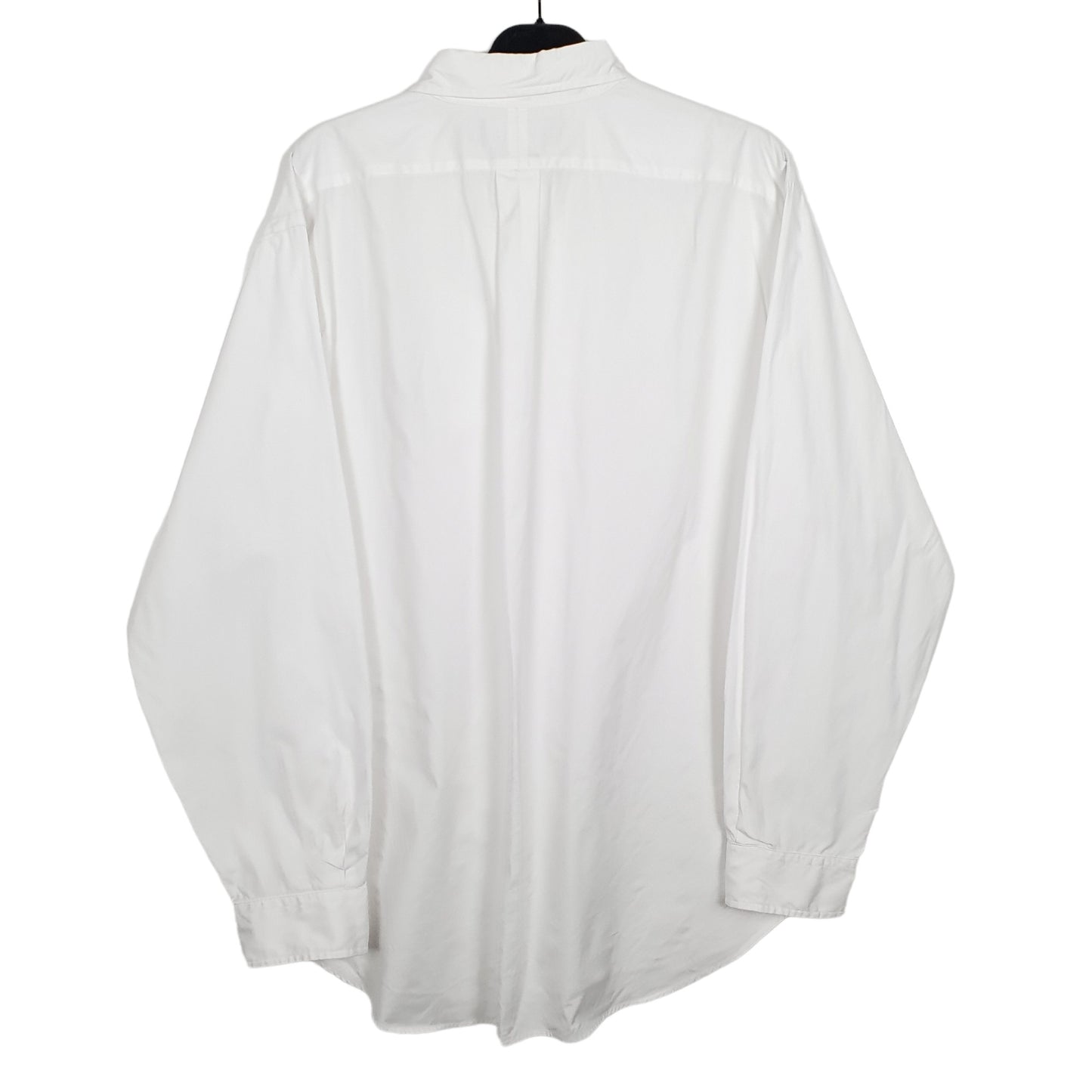 Ralph Lauren Long Sleeve Regular Fit Shirt White