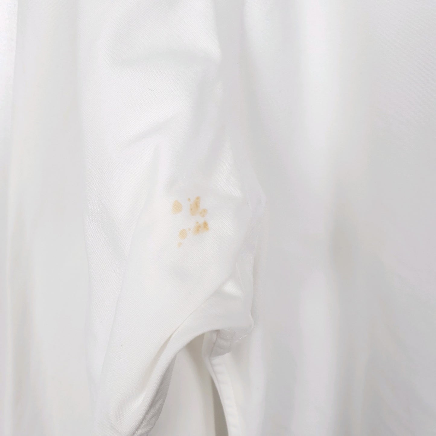 Mens White Ralph Lauren Oxford Long Sleeve Shirt