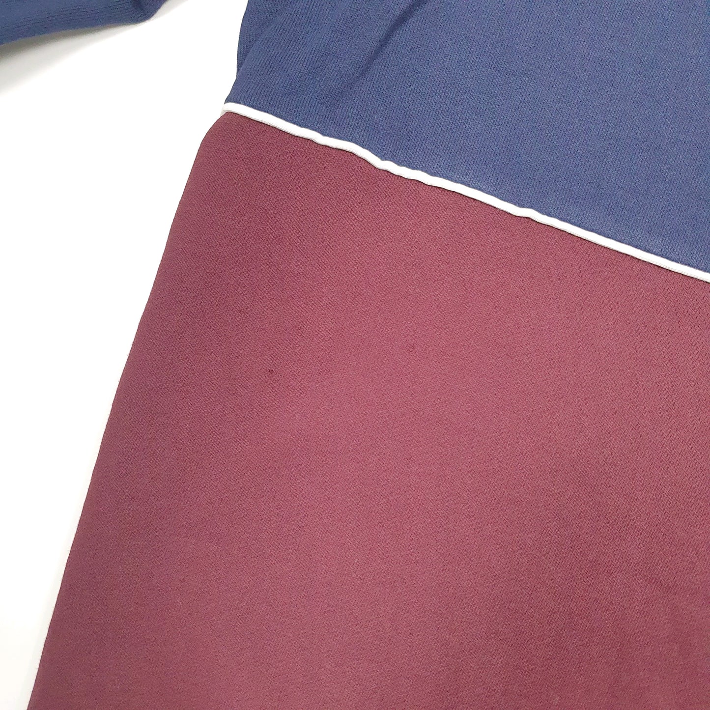 Fred Perry Crewneck M Burgundy