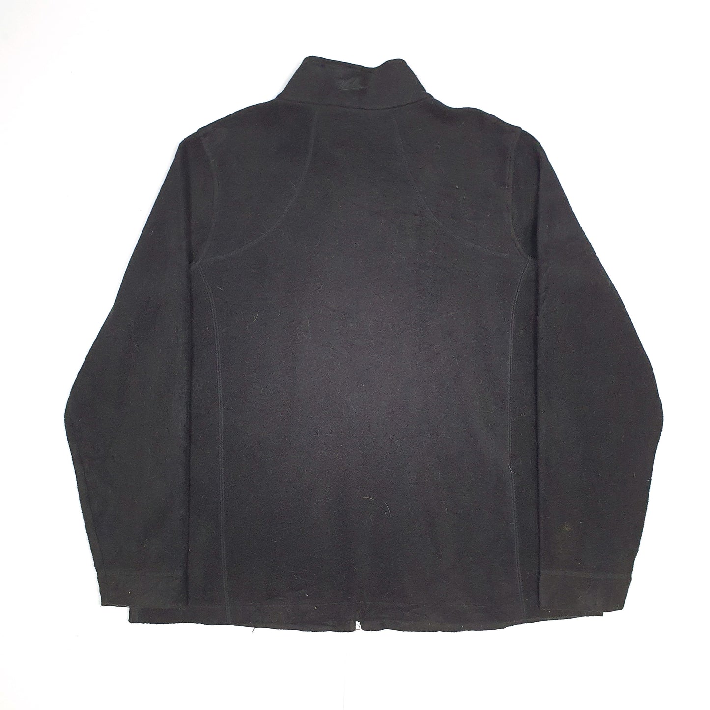 Woolrich Full Zip Fleece L Black