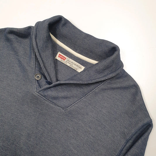 Levis Shoal Neck L Navy