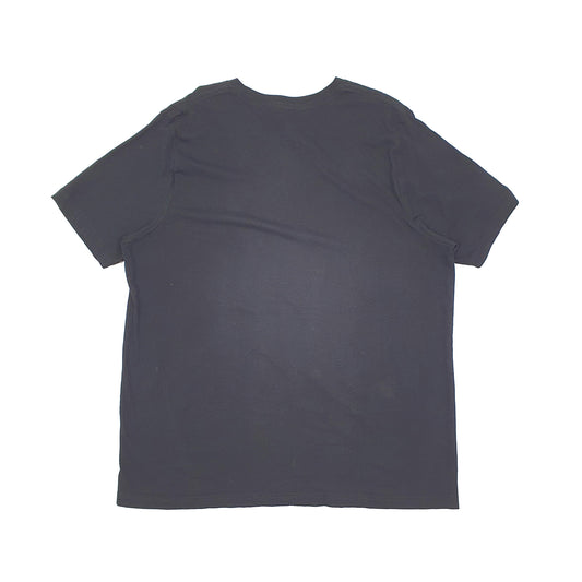 Canvas USA Soccer Pittsburgh Short Sleeve T Shirt Black