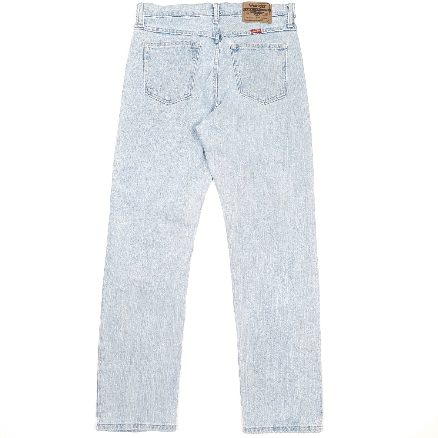 Wrangler Casual Regular Fit Jeans W30 L30 Blue