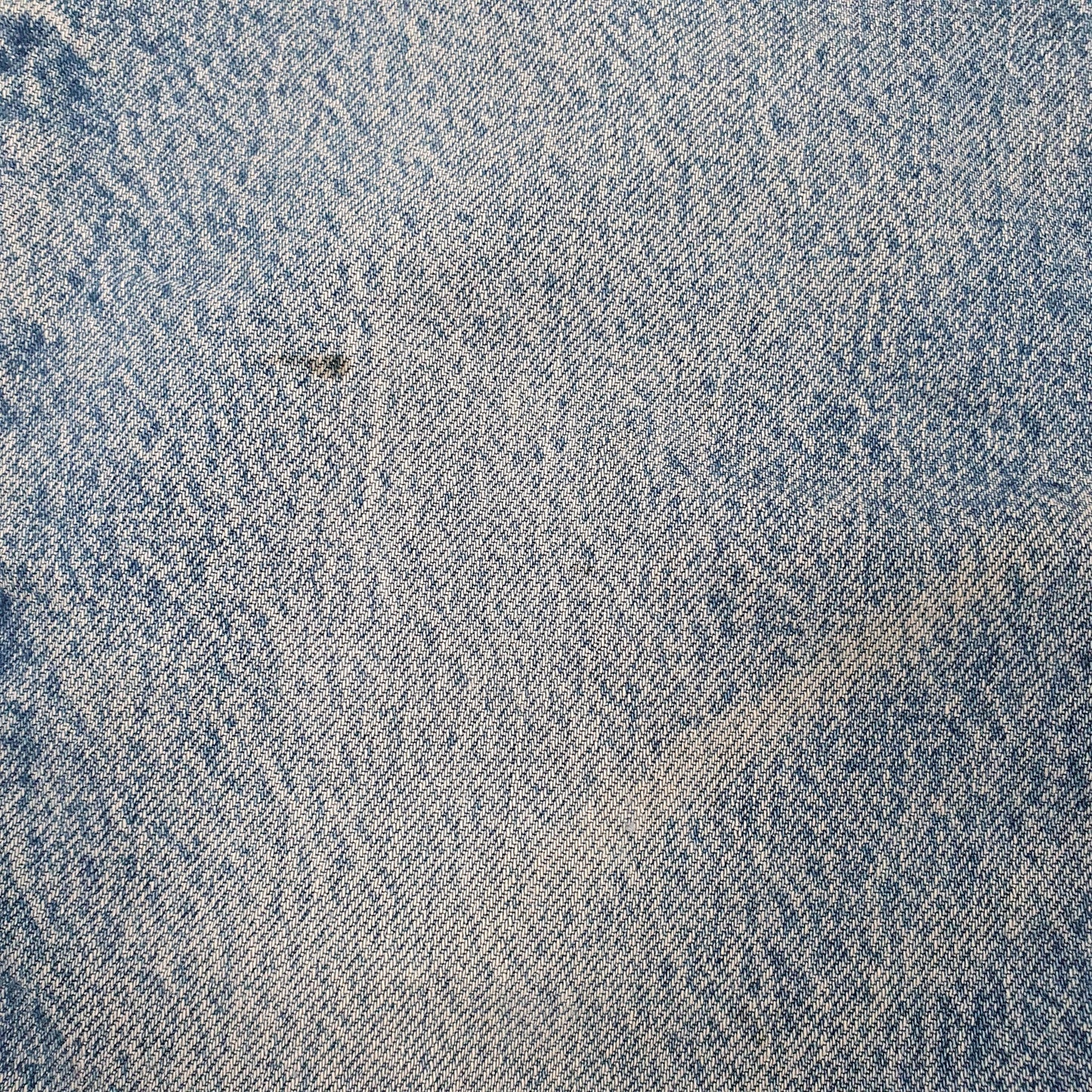 Carhartt Casual Regular Fit Thermal Lined Jeans W36 L31 Blue