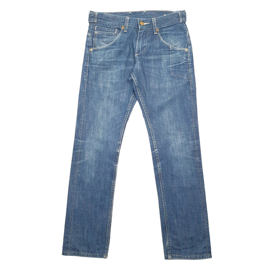 Levis 511 Slim Fit Jeans W30 L30 Blue