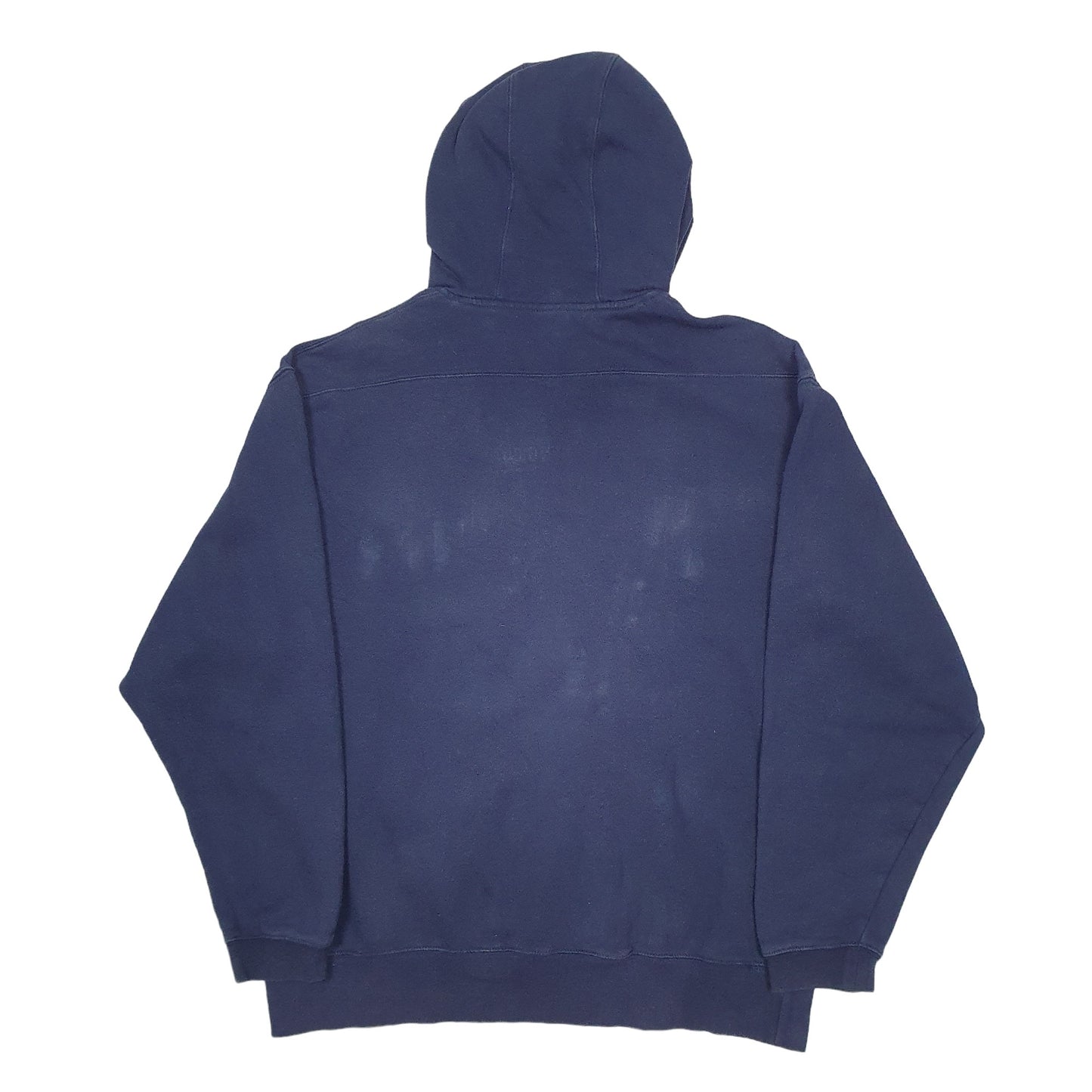 Mens Blue Adidas MBL Washington Nationals Baseball Hoodie Jumper