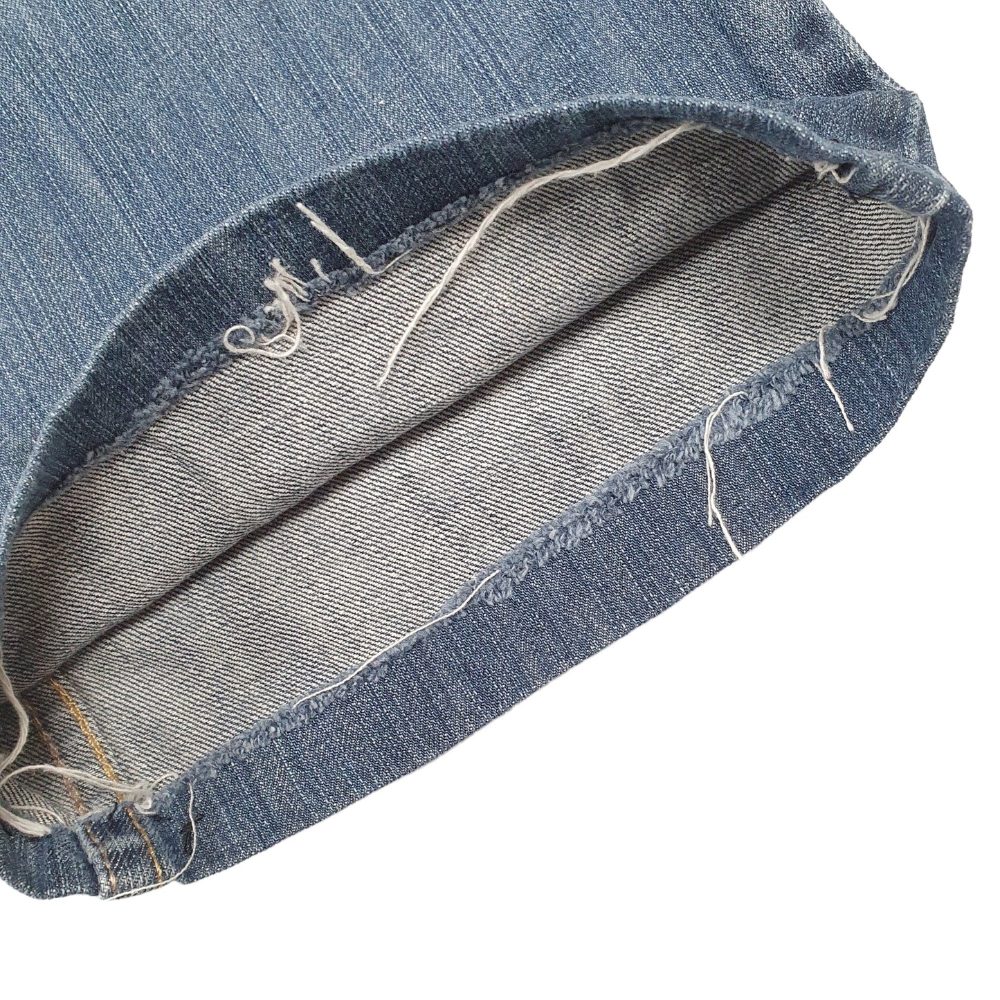 Levis 514 Straight Fit Jeans W32 L30 Blue