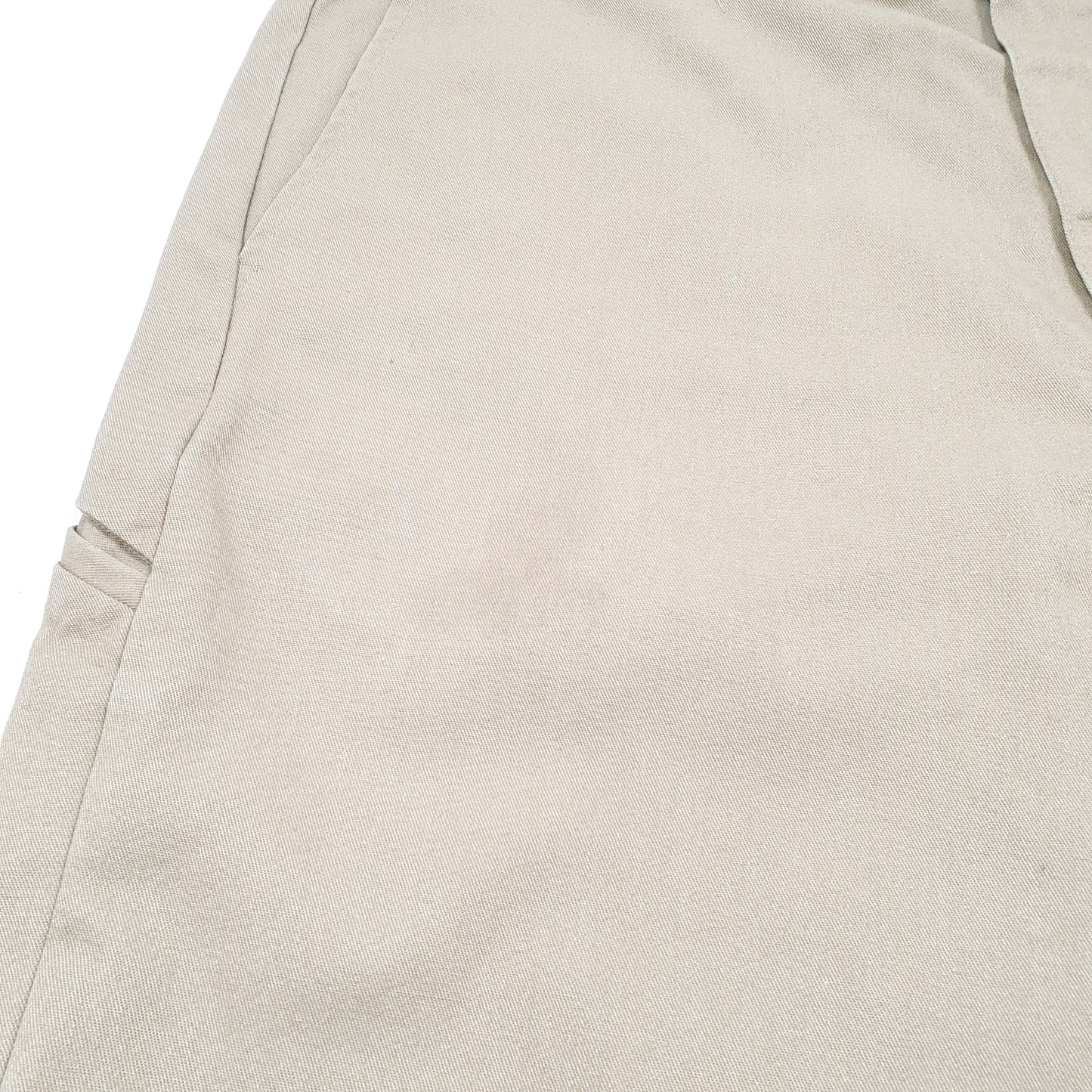 Dickies Beige Chino Shorts W38 Beige