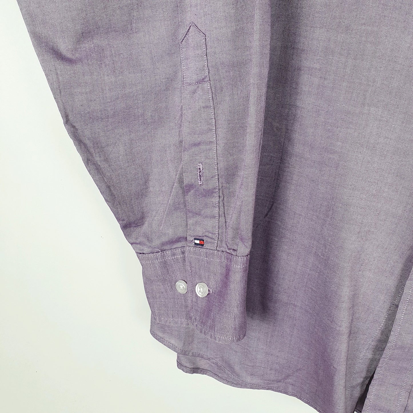 Tommy Hilfiger Long Sleeve Regular Fit Shirt