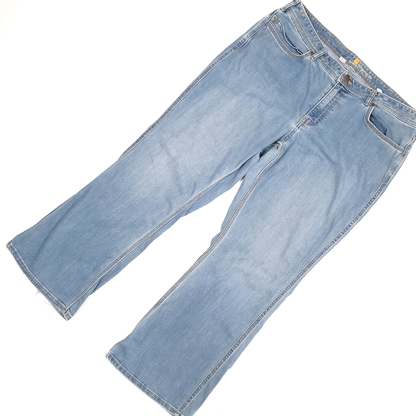 Carhartt Workwear Regular Fit Jeans UK20