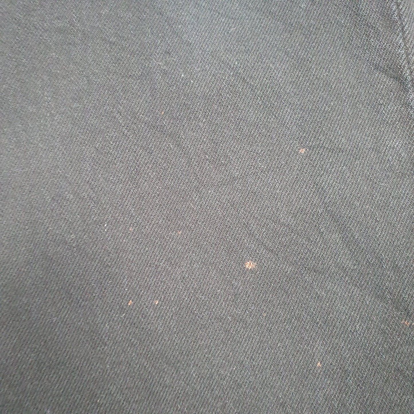 Levis Casual Straight Fit Wedgie Jeans UK10 Black