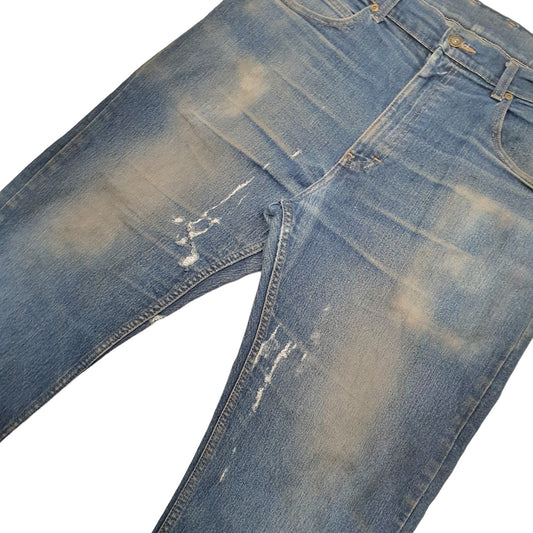 Mens Blue Dickies Carpenter JeansW36 L31