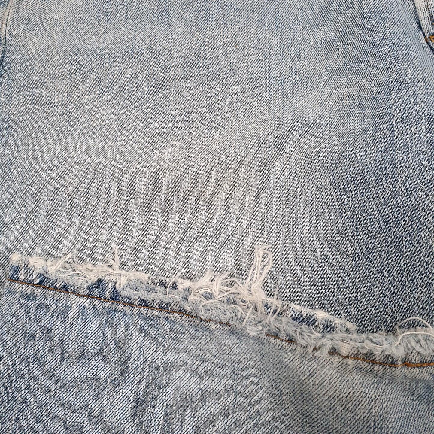 Levis 559 Relaxed Fit Jeans W33 L29 Blue