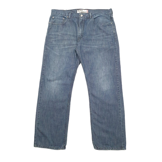 Levis 559 Relaxed Fit Jeans W36 L32 Blue