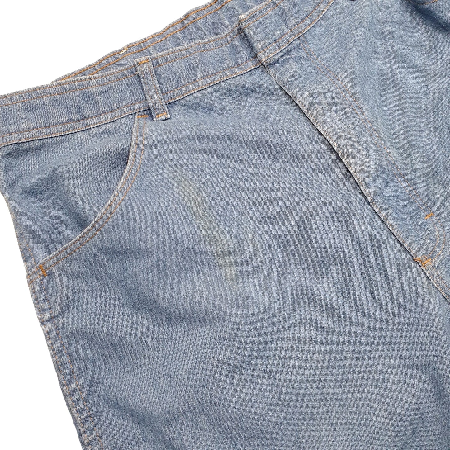 Wrangler Regular Regular Fit Jeans W38 L29 Blue