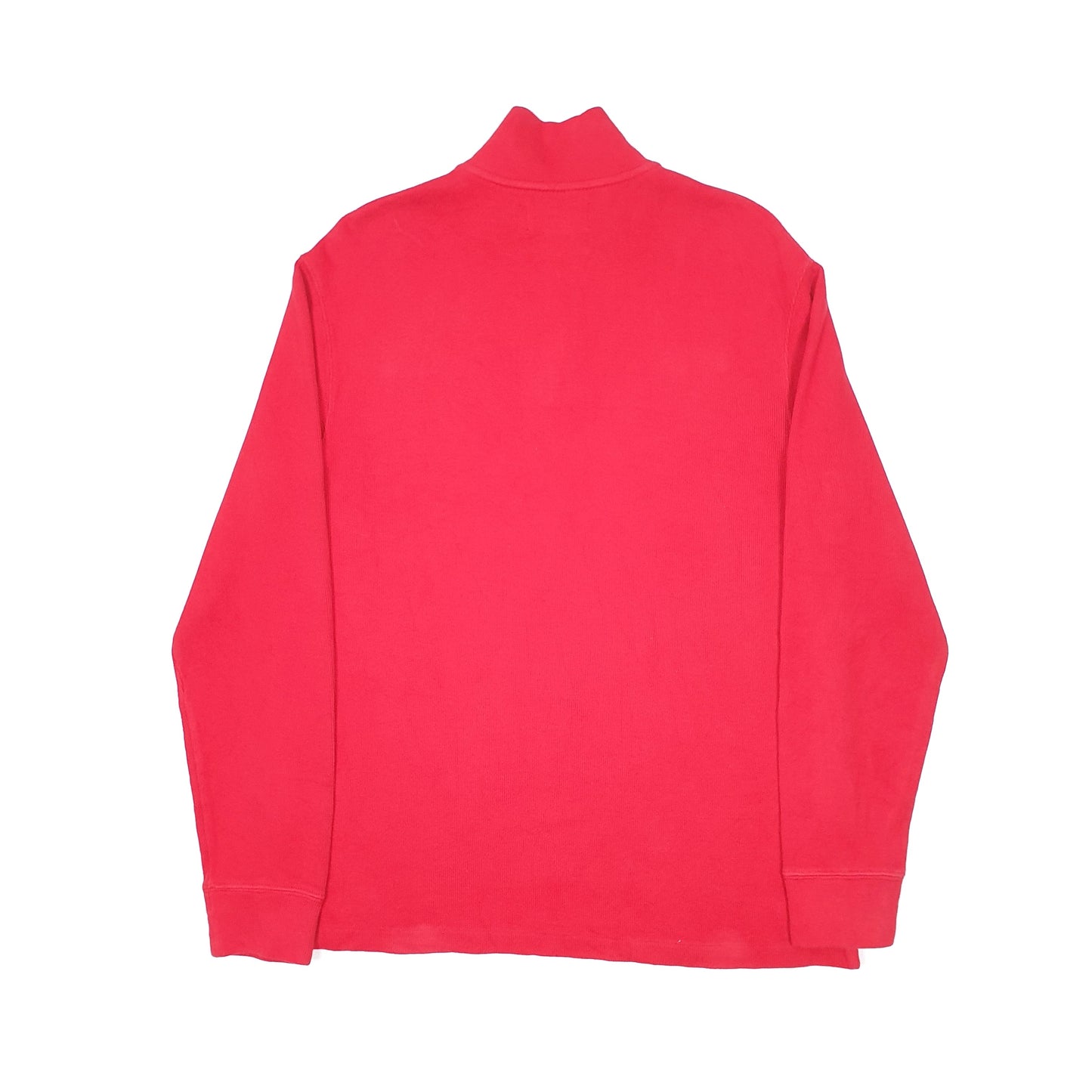 Polo Ralph Lauren Quarter Zip M Red