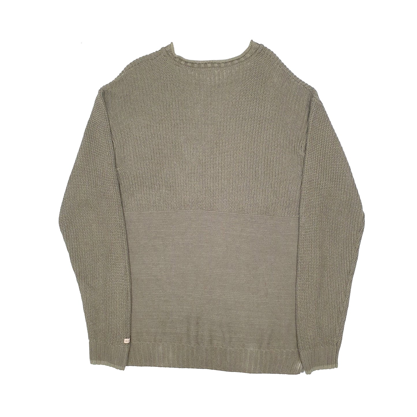 Columbia Sportswear Chunky Knit Crewneck XXL Green