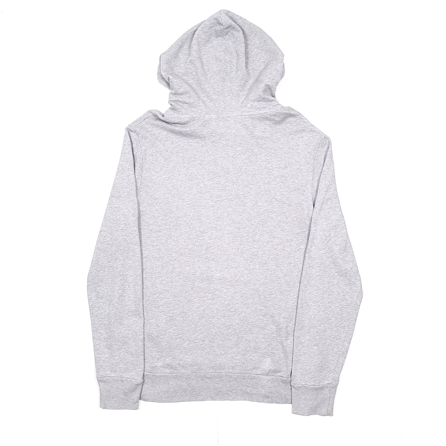 Levis Spellout Hoodie M Grey