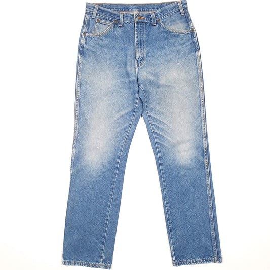Dickies Casual Regular Fit Jeans W34 L34 Blue