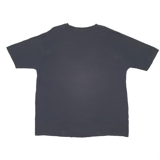 Baileys Point Rock n Roll Band Short Sleeve T Shirt Black