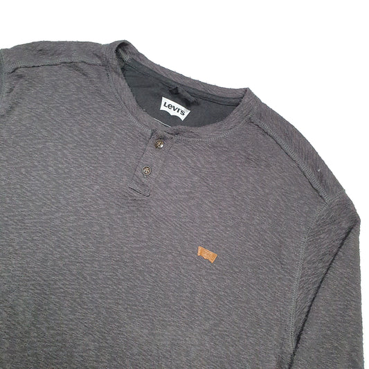 Levis Crewneck Grey