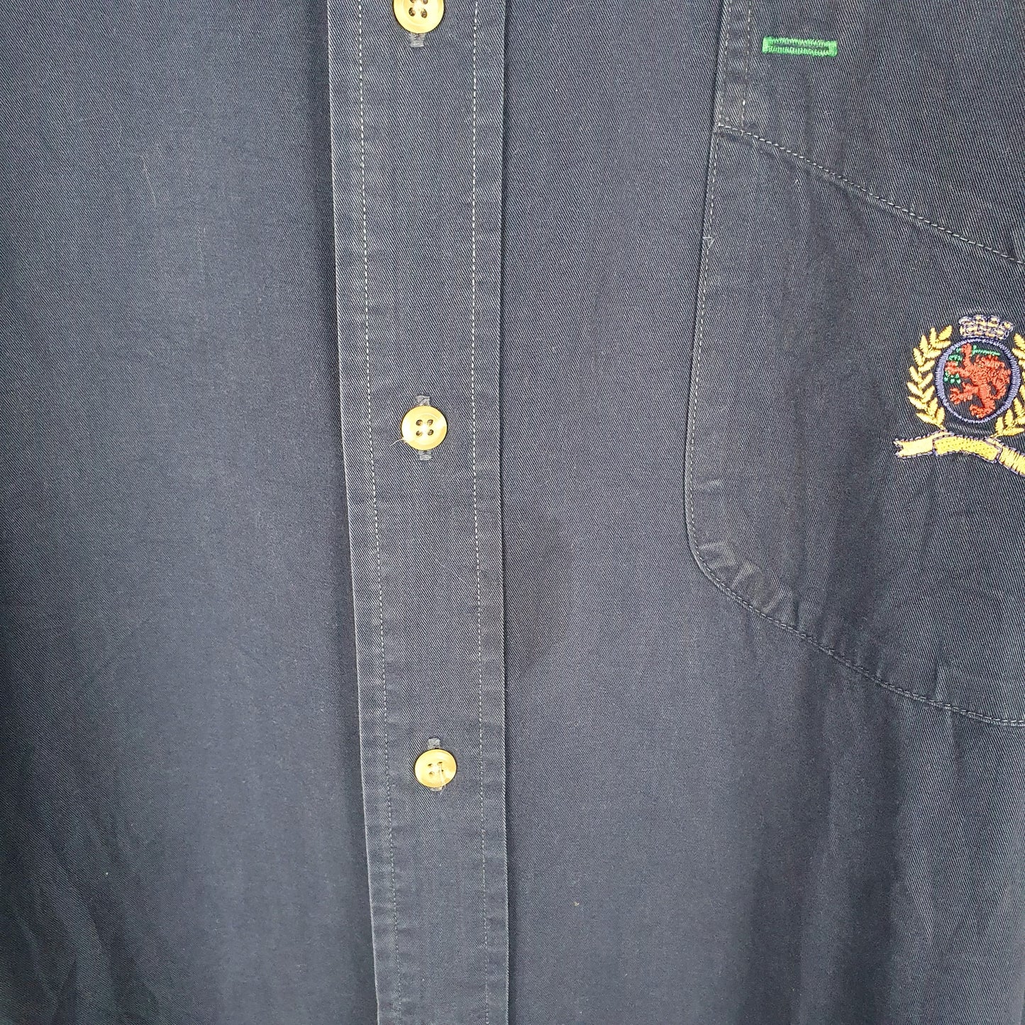 Tommy Hilfiger Long Sleeve Regular Fit Shirt