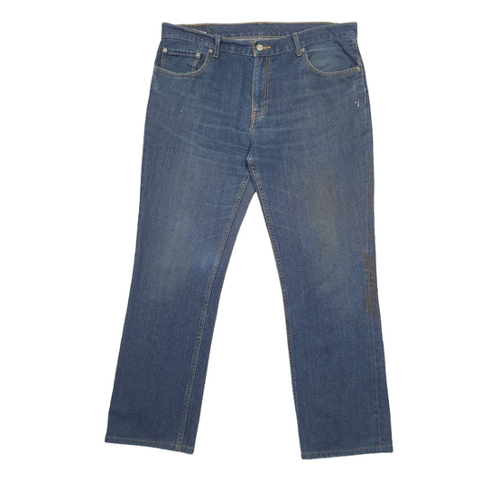 Mens Blue Levis 511 JeansW38 L30