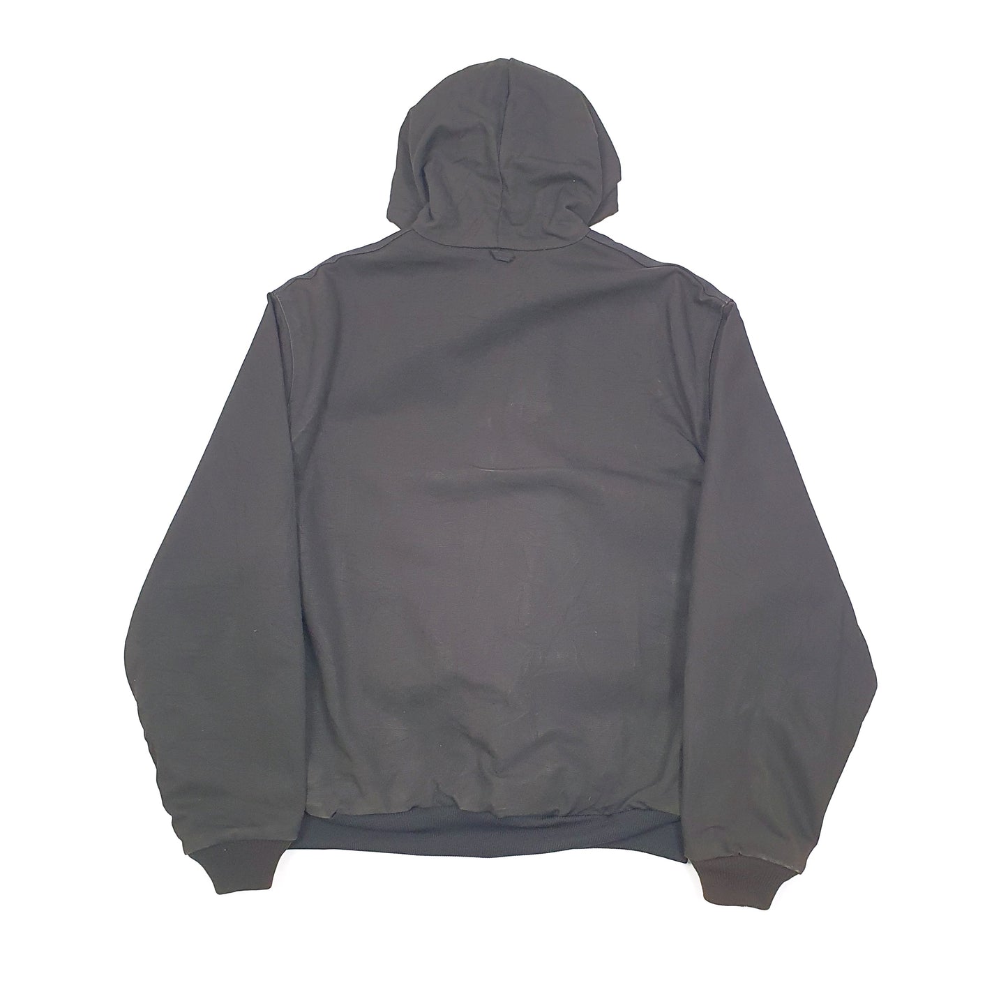 Mens Carhartt Detroit Workwear Active Jacket Black