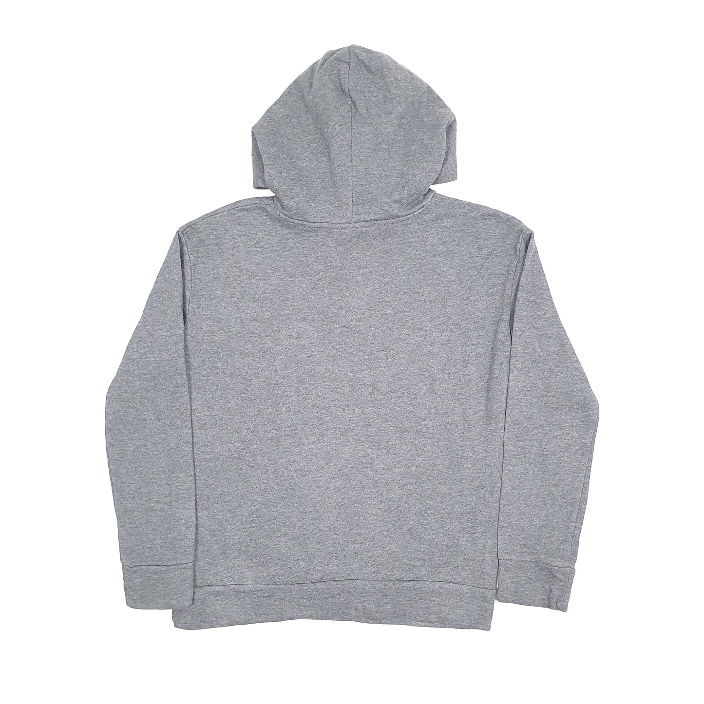Mens Grey Puma Hoodie Jumper