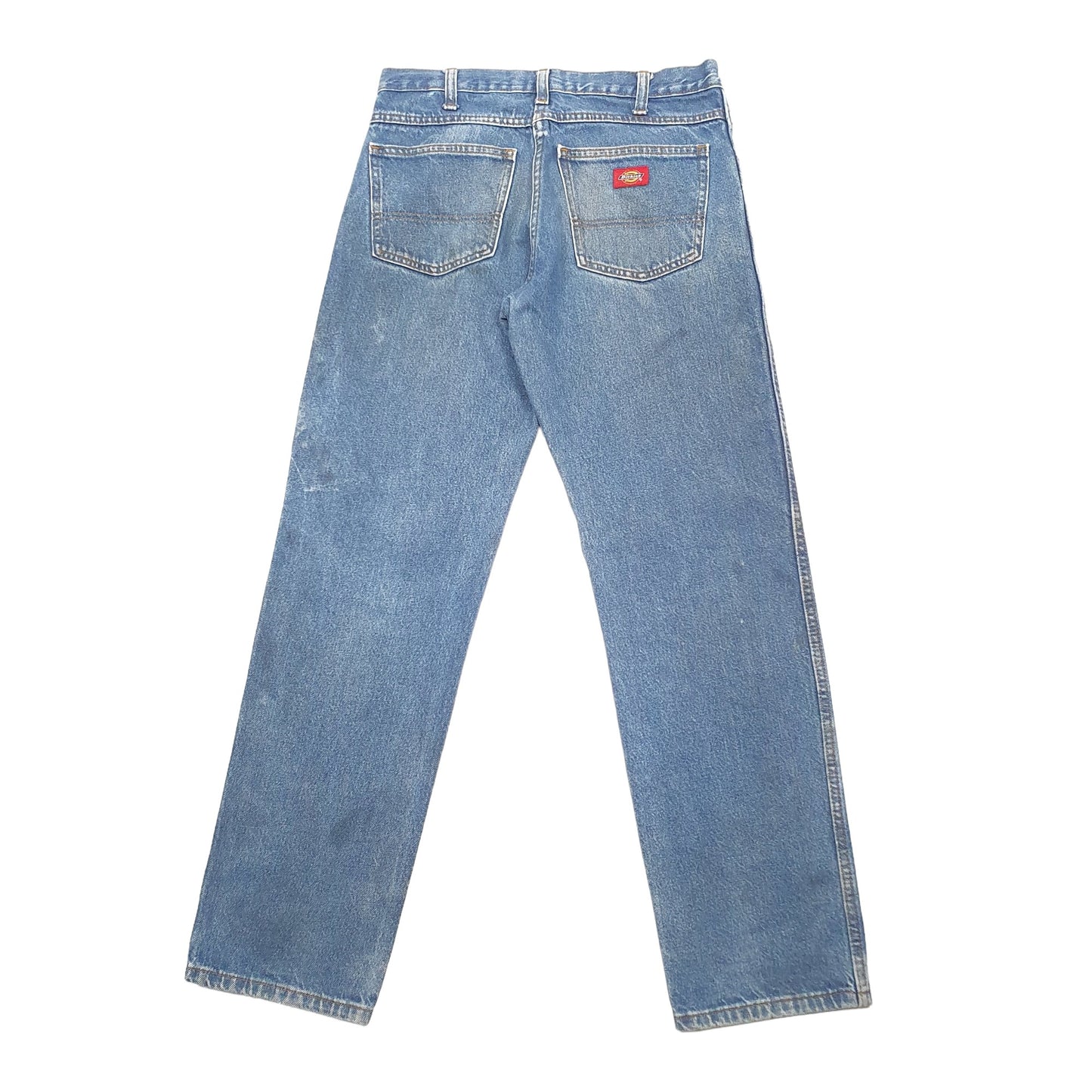 Dickies Casual Regular Fit Jeans W32 L32 Blue