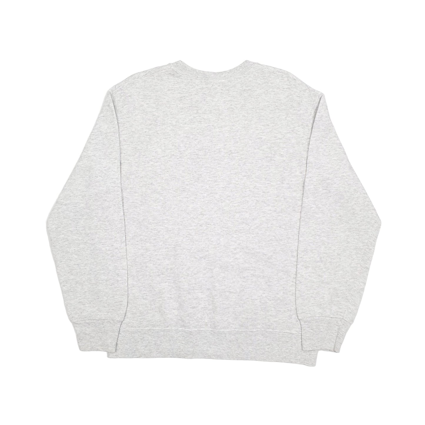 Fruit of the Loom 1990's America United Crewneck M Grey